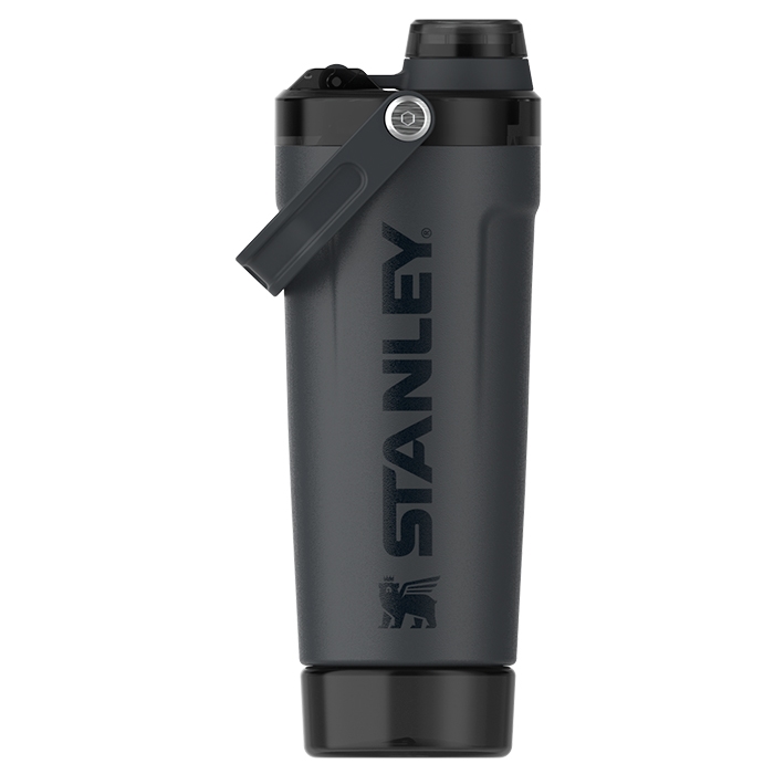 Stanley Activate Shaker 0.6L-black 2.0 - Drikkeflasker /-dunk billede