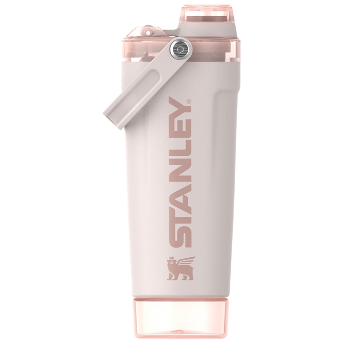Stanley Activate Shaker 0.6L-rose quartz - Drikkeflasker /-dunk