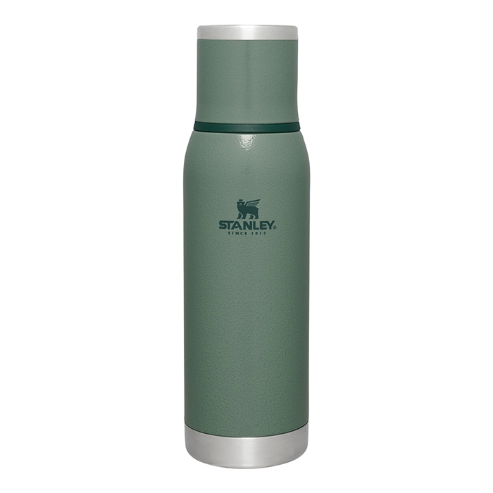 Stanley The Adventure To-go Bottle .75l / 25oz Hammertone Green - Termoflaske
