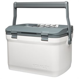 Stanley Adventure Lunch cooler / køleboks 15,1 L, polar (hvid)