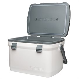 Stanley Adventure Lunch cooler / køleboks 15,1 L, polar (hvid)