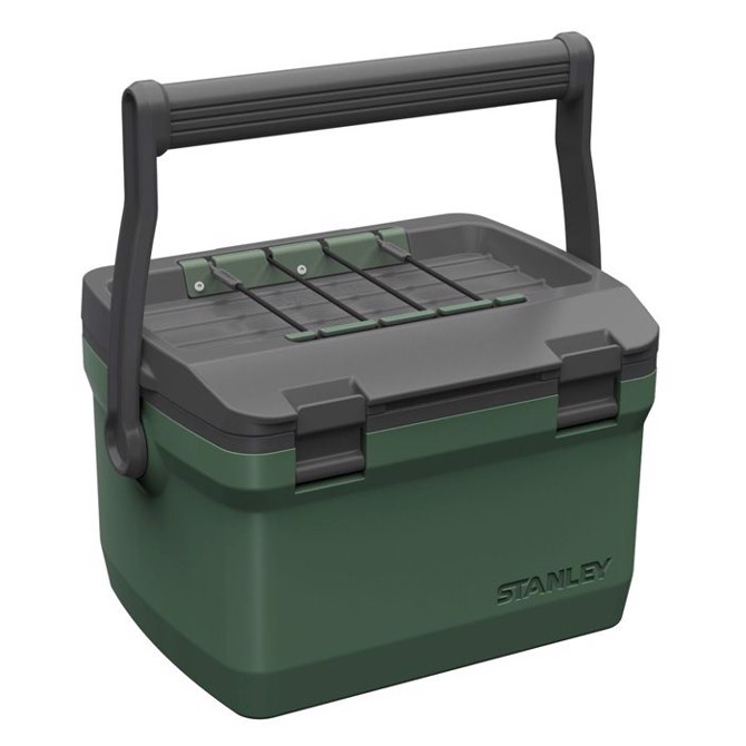 Billede af Stanley Adventure Lunch cooler / køleboks 6,6 L, green - Kølebokse / køletasker