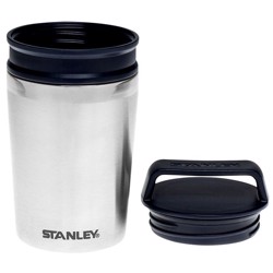 Stanley Adventure Vacuum Mug 0,23L, sølv