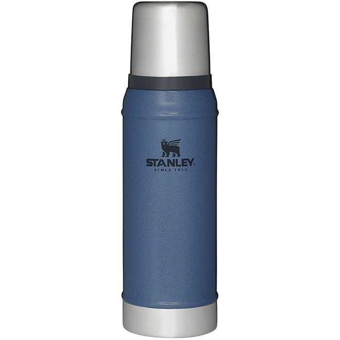 Billede af Stanley Classic termoflaske 0,75L-hammertone lake - Termoflasker hos Outdoornu.dk