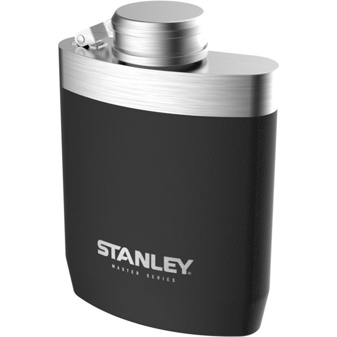 Stanley Master Flask, 0,23 L, black