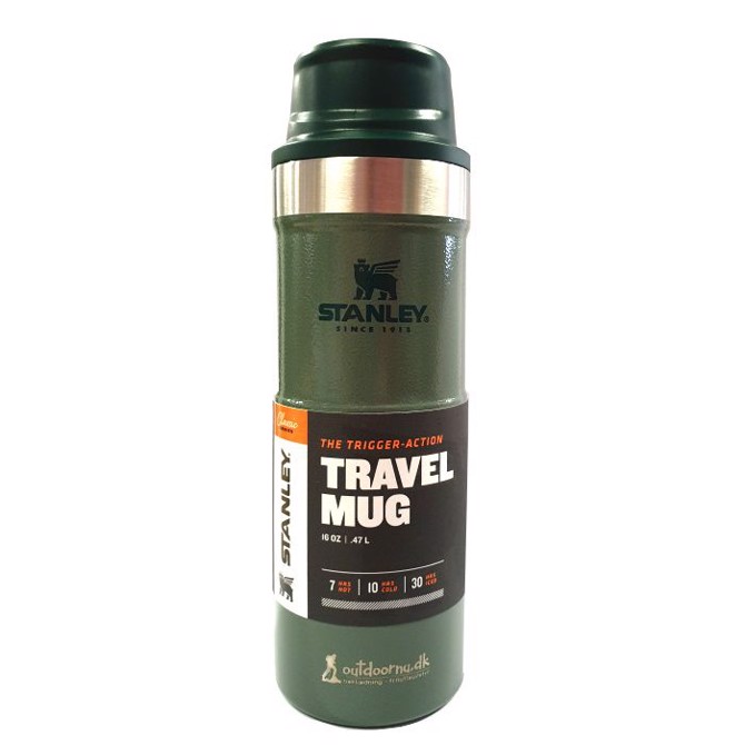 Stanley Travel Mug termokop 0,47L "Outdoornu.dk"