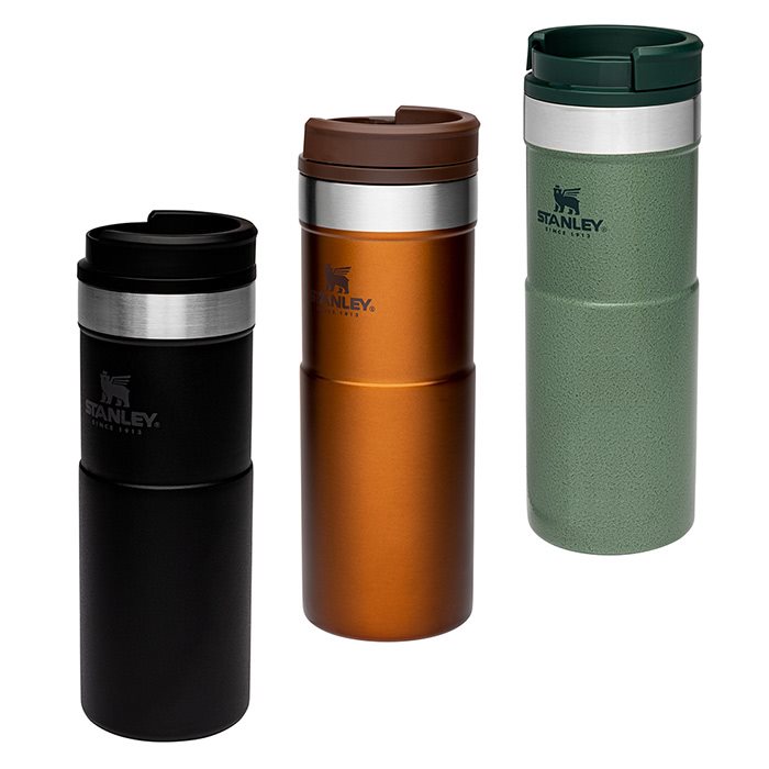 Stanley Neverleak Travel Mug 0,47L