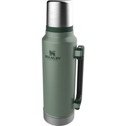 Stanley Classic Vacuum termoflaske 1,4L, grøn