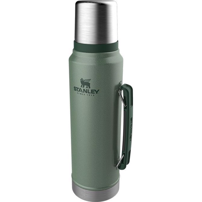 Billede af Stanley Classic termoflaske 1,0L-green - Termoflasker