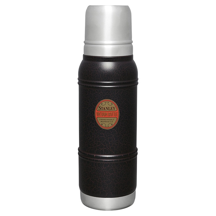 Stanley The Milestones Thermal Bottle 1L 1920 black patine