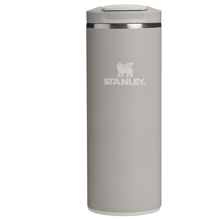 Stanley The Transit Fliptop Mug termokop, 0,35 l, Ash
