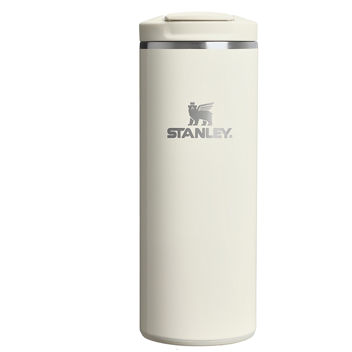 Stanley Transit Fliptop Mug 0.35L-cream gloss - Termoflasker