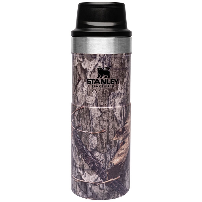 Stanley Trigger Action Travel Mug 0,47L, country DNA - Termoflasker