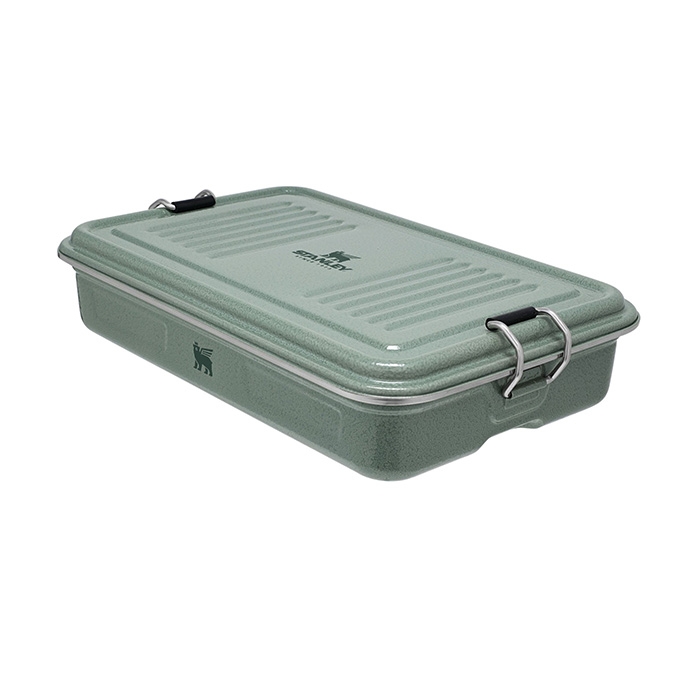 Stanley The Useful Classic Box / madkasse 1,2 L, h. green - Madlaving