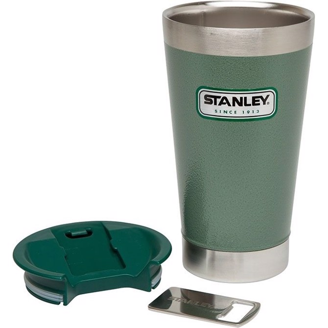 Stanley Classic Vakuum Pint / kop, 0,47 l, grøn