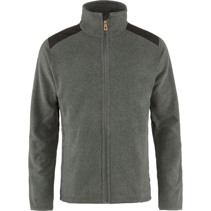 Fjällräven Sten Fleece Men-dark grey-L
