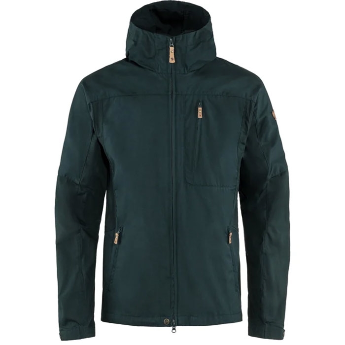 Fjällräven Sten Jacket Men-dark navy-L - Jakker