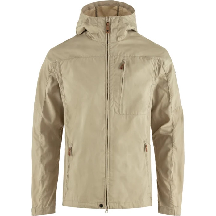 Fjällräven Sten Jacket Men-fossil-L