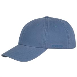Stetson Baseball Cap UPF 40+, blå