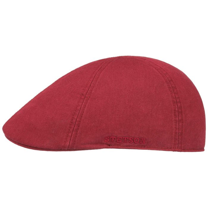 Stetson Texas cotton UPF40+, red