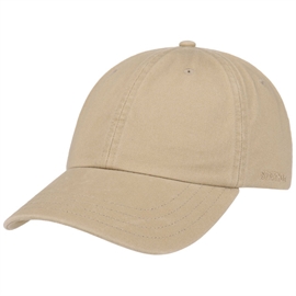Stetson Baseball Cap UPF 40+, sand