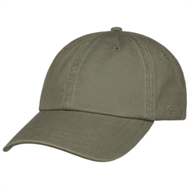 Stetson Baseball Cap UPF 40+, olive