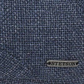 Stetson Driver Cap lammeuld, blue