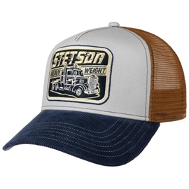 Stetson Trucker Cap Heavy Weight