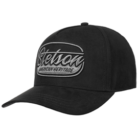 Stetson Cap American Heritage, black