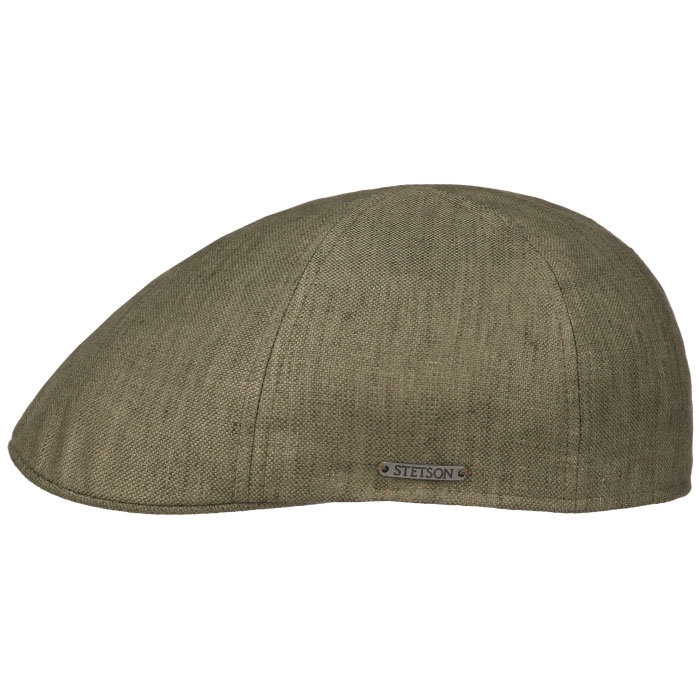 Stetson Texas Linen, olivengr�n-S - Sixpence