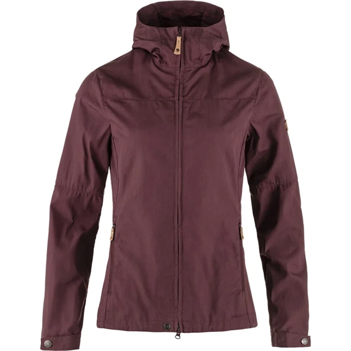 Fjällräven Stina jakke-port-M