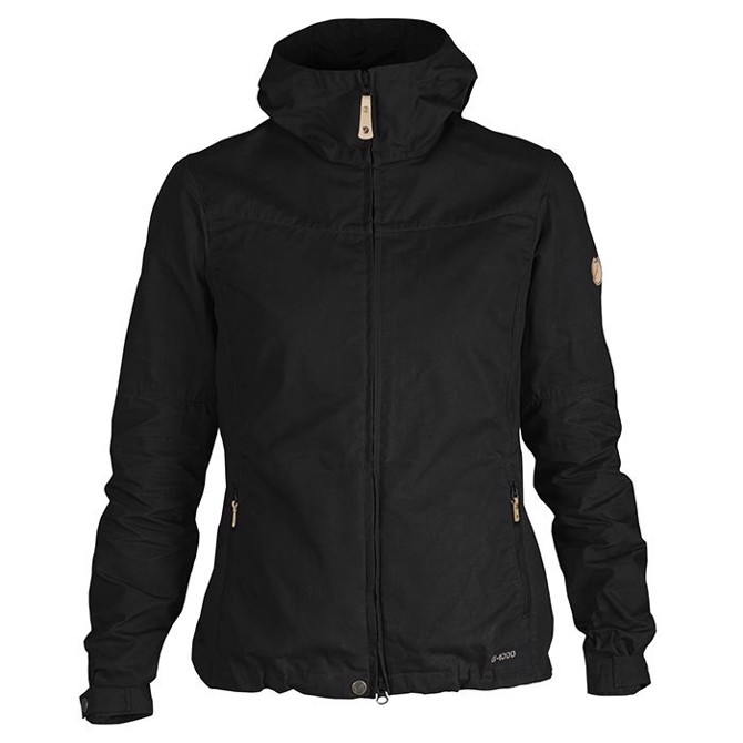 Fjällräven Stina jakke-black-XS - Jakker