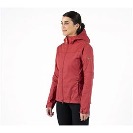 Fjällräven Stina jakke-indigo blue-L