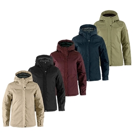 Fjällräven Stina Padded Jacket Women