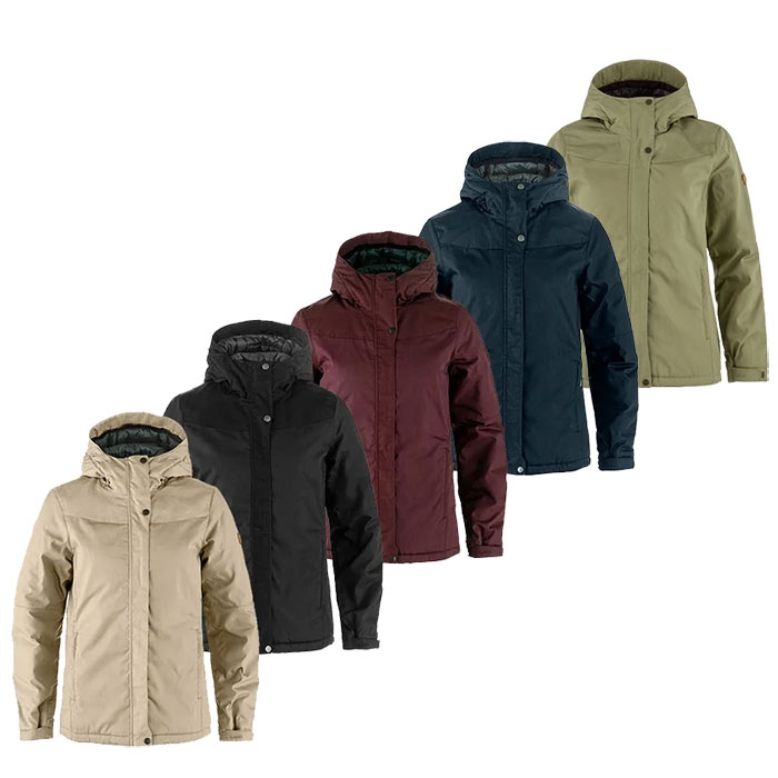 Fjällräven Stina Padded Jacket Women