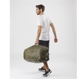 Salomon Outlife Duffel 70 L, olive night