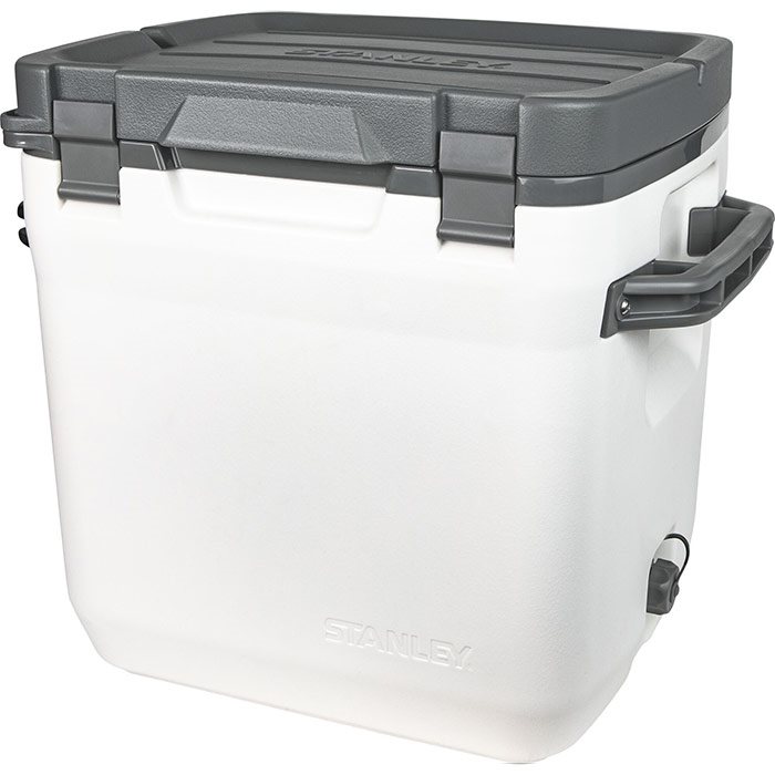 Stanley Outdoor Cooler / køleboks 28,3 L-polar (hvid) - Andet friluftsgrej