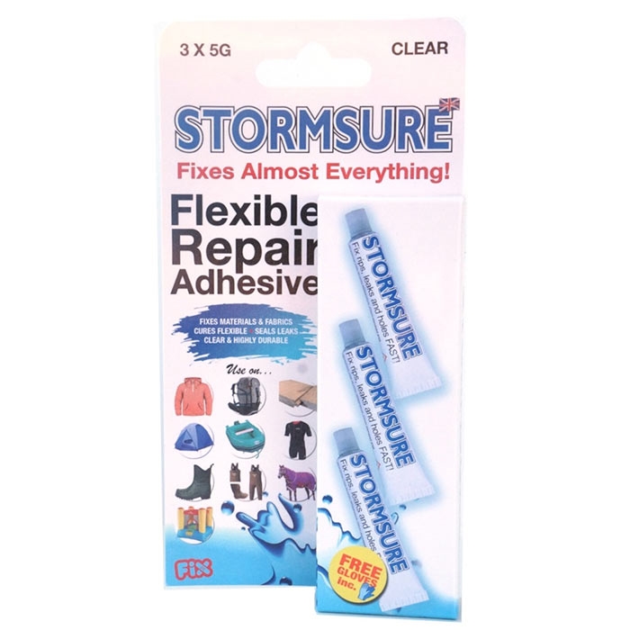 Stormsure flexible repair lim  5g, 3 stk.