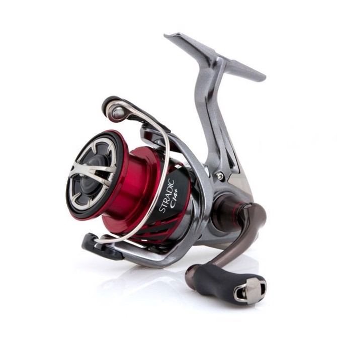 Shimano Stradic CI4+ 2500 FB, forbremse