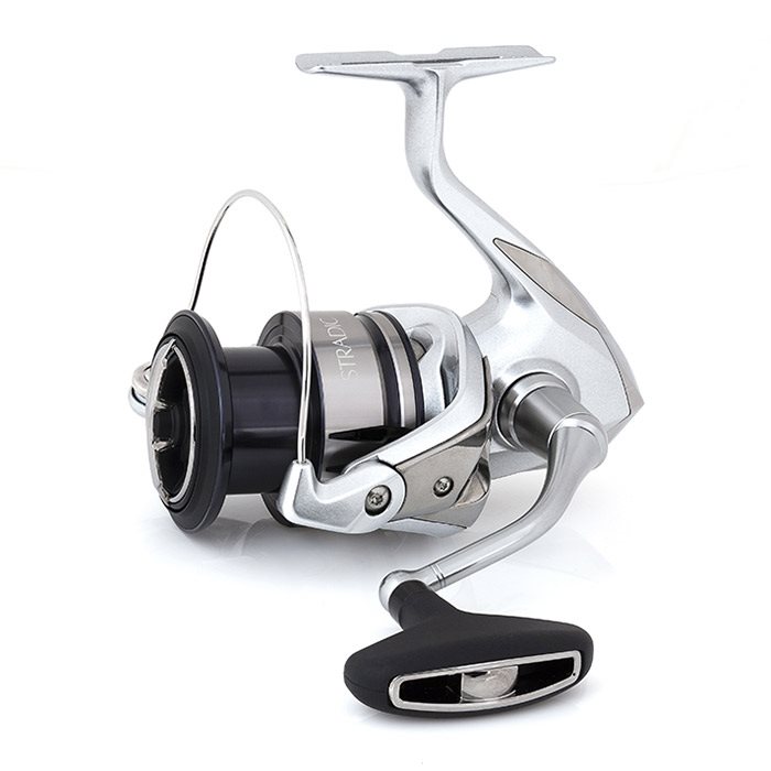 Billede af Shimano Stradic 4000 - Fastspolehjul hos Outdoornu.dk