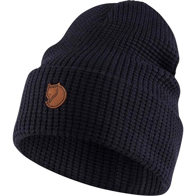 Fjällräven Merino Structure hue-dark navy