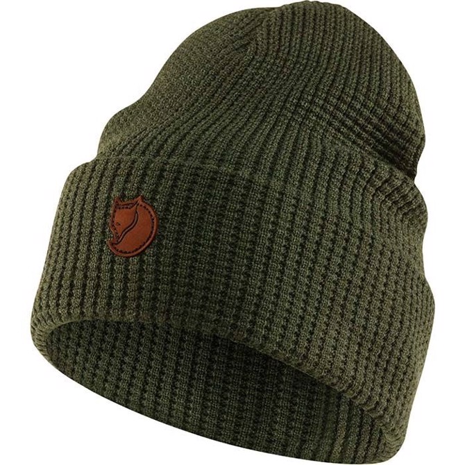 Fjällräven Merino Structure hue-laurel green