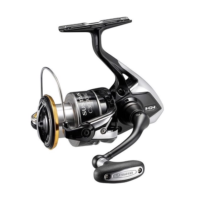 Shimano Sustain 4000 FI spinnehjul