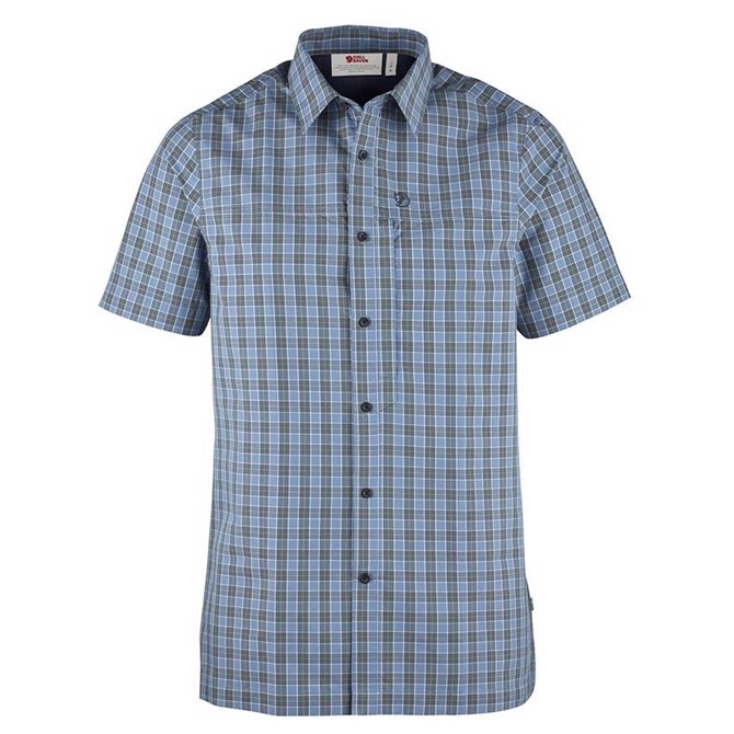 Fjällräven Svante Shirt, blue ridge