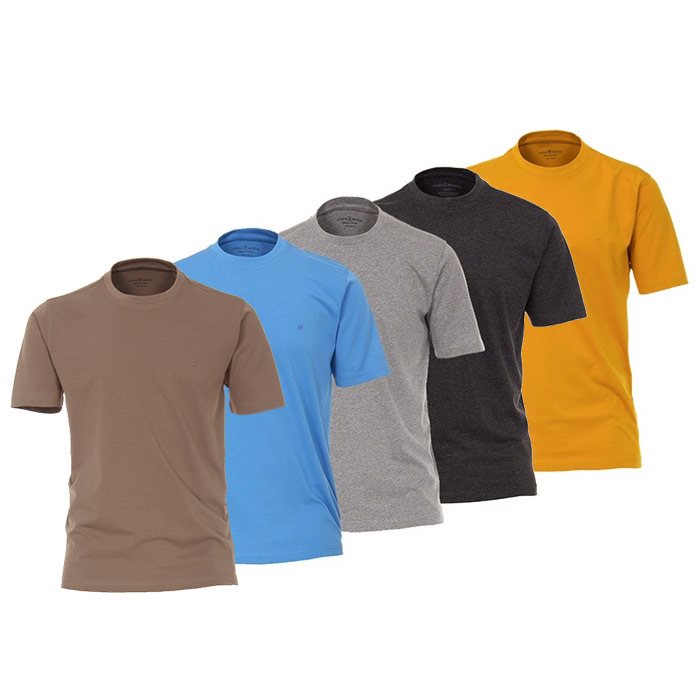 Billede af Casa Moda T-Shirt - T-Shirt, Polo-shirt