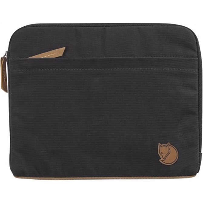 Fjällräven Tablet Case-dark grey