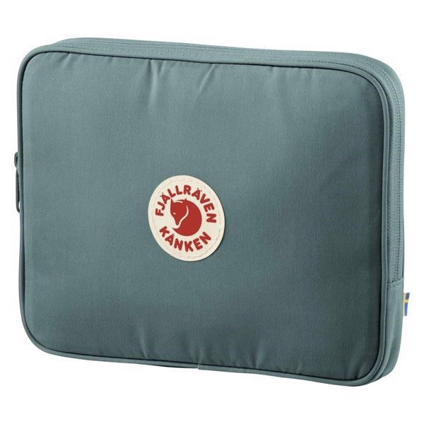 Fjällräven Kånken Tablet Case-frost green