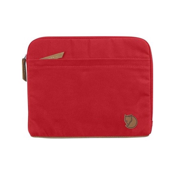 Fjällräven Tablet Case-red