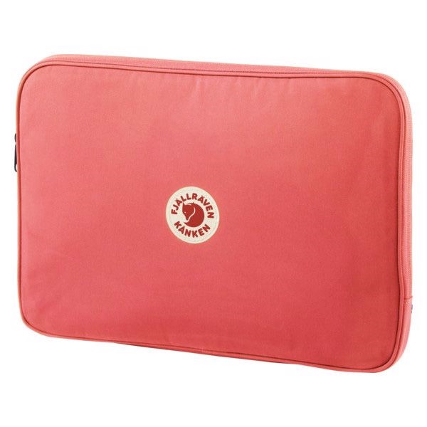 Fjällräven Kånken Laptop Case 15-peach pink