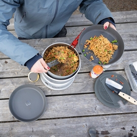 Trangia Nest Series tallerken 20cm